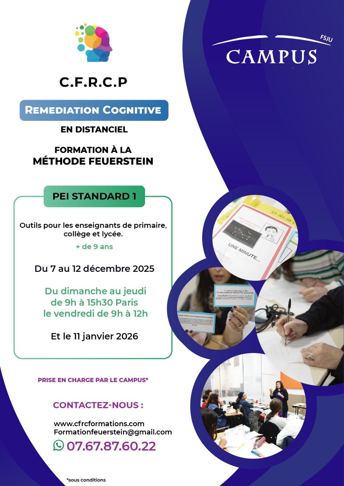 Formation PEI Standard 1 Dec-Janvier 2026 (1)