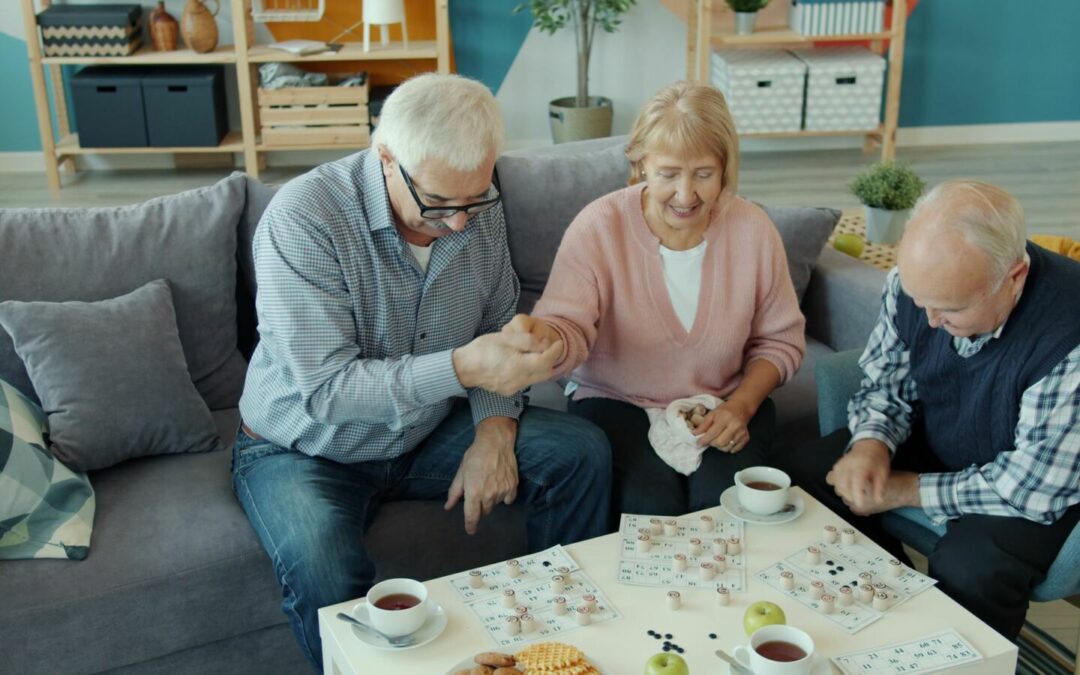 Atelier mémoire pour seniors : principes, activités et formation de l&rsquo;animateur